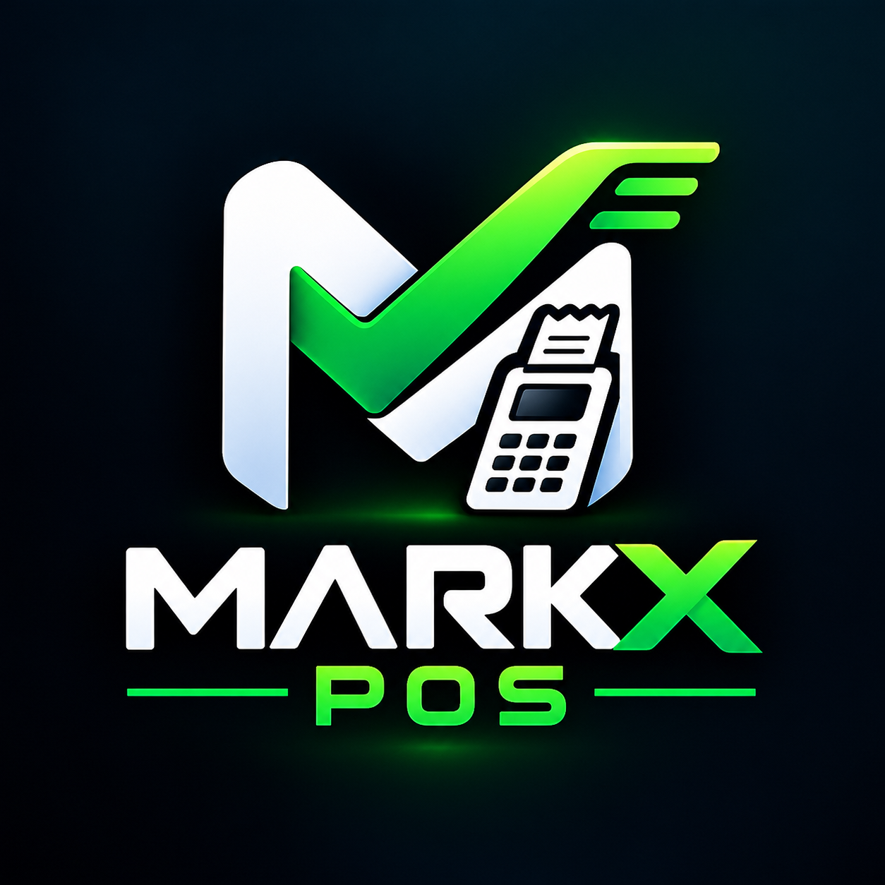 MarkxPOS Logo